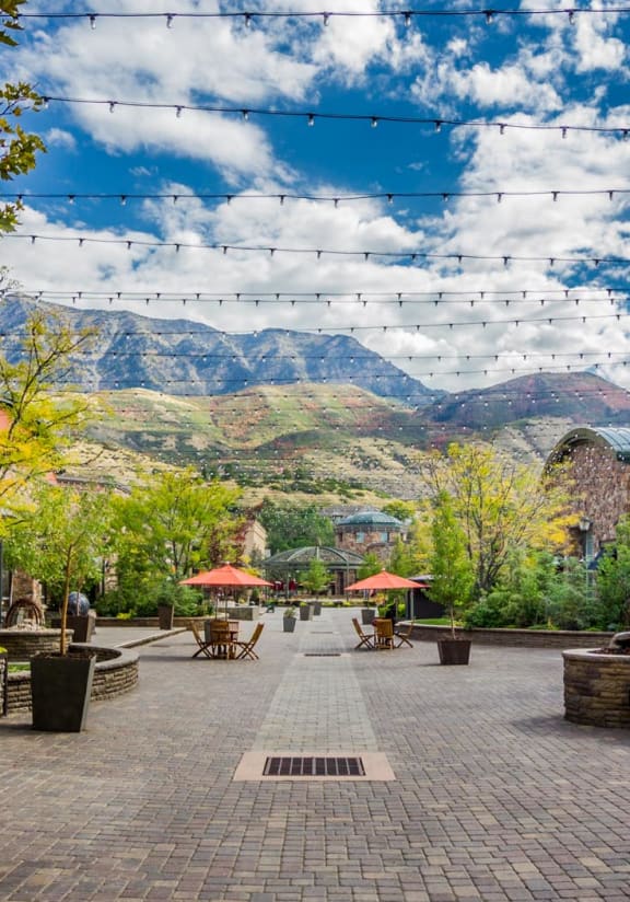 Apartments in Provo The Flats at Riverwoods